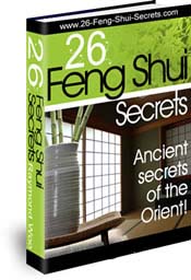 Cover of FengShui Secrets book