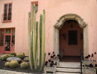 Feng Shui Front Door